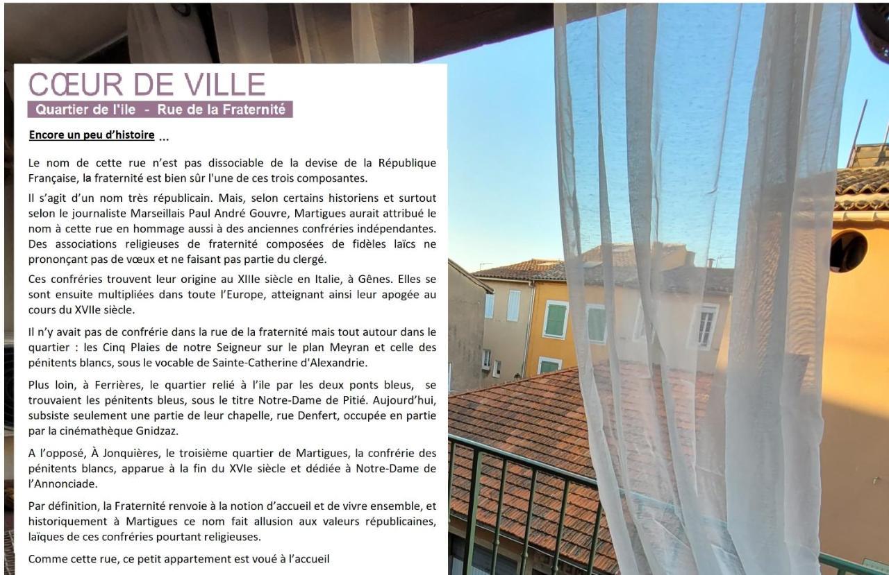 Ile En Provence * Martigues