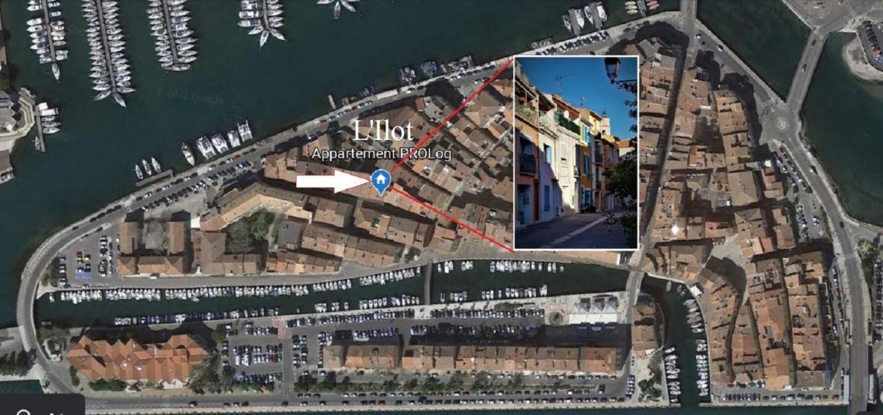 Apartment Ile En Provence