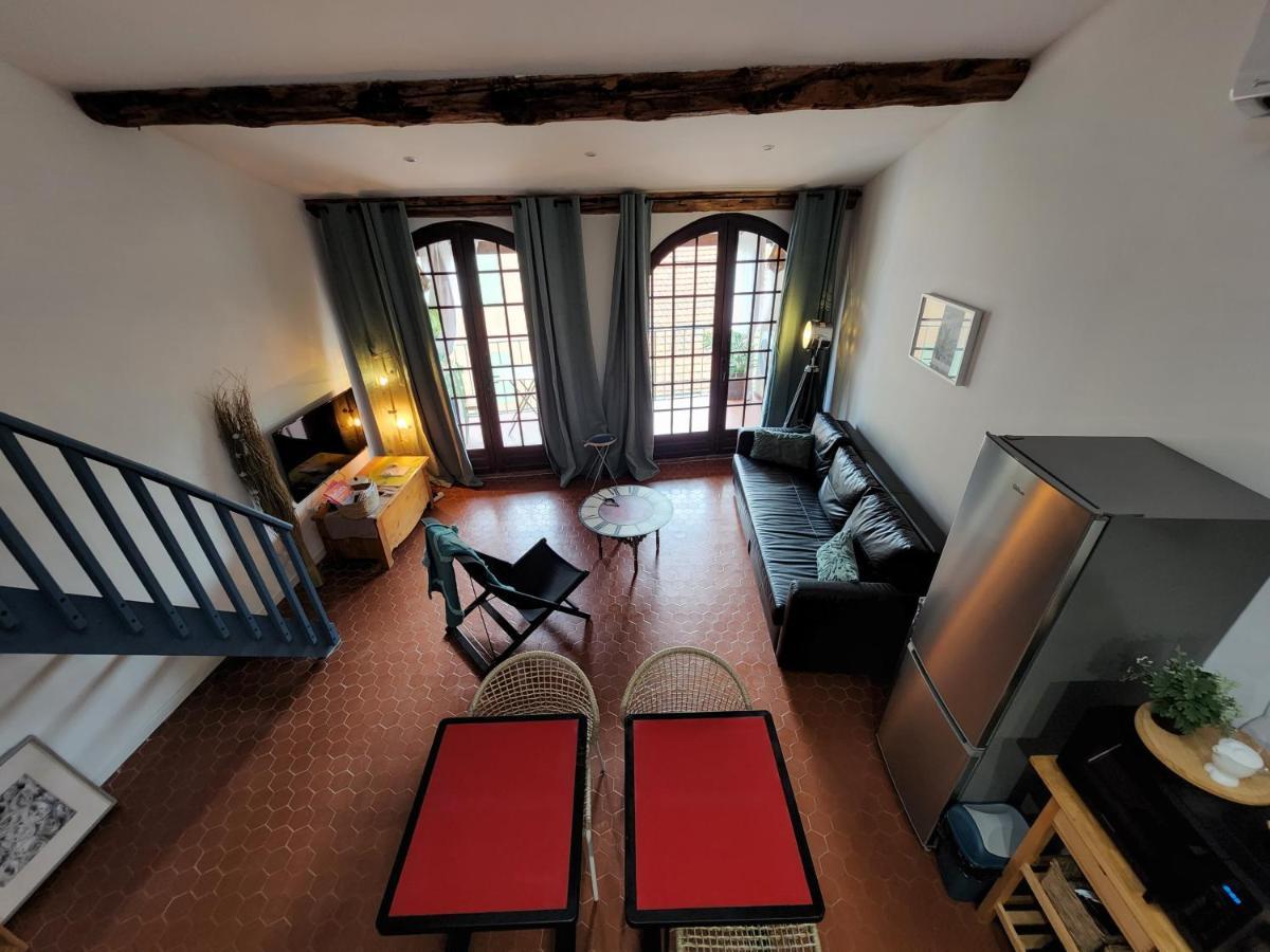 Ile En Provence Apartment Martigues